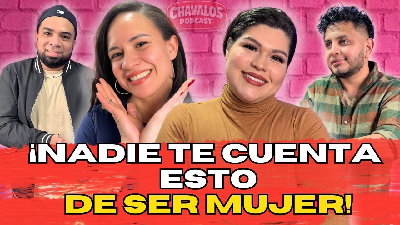 ESPECIAL 8M LO QUE LOS HOMBRES DEBEN SABER (Y NO NOS DICEN) FT. @EspiralesMontessoriBilingualEP-17