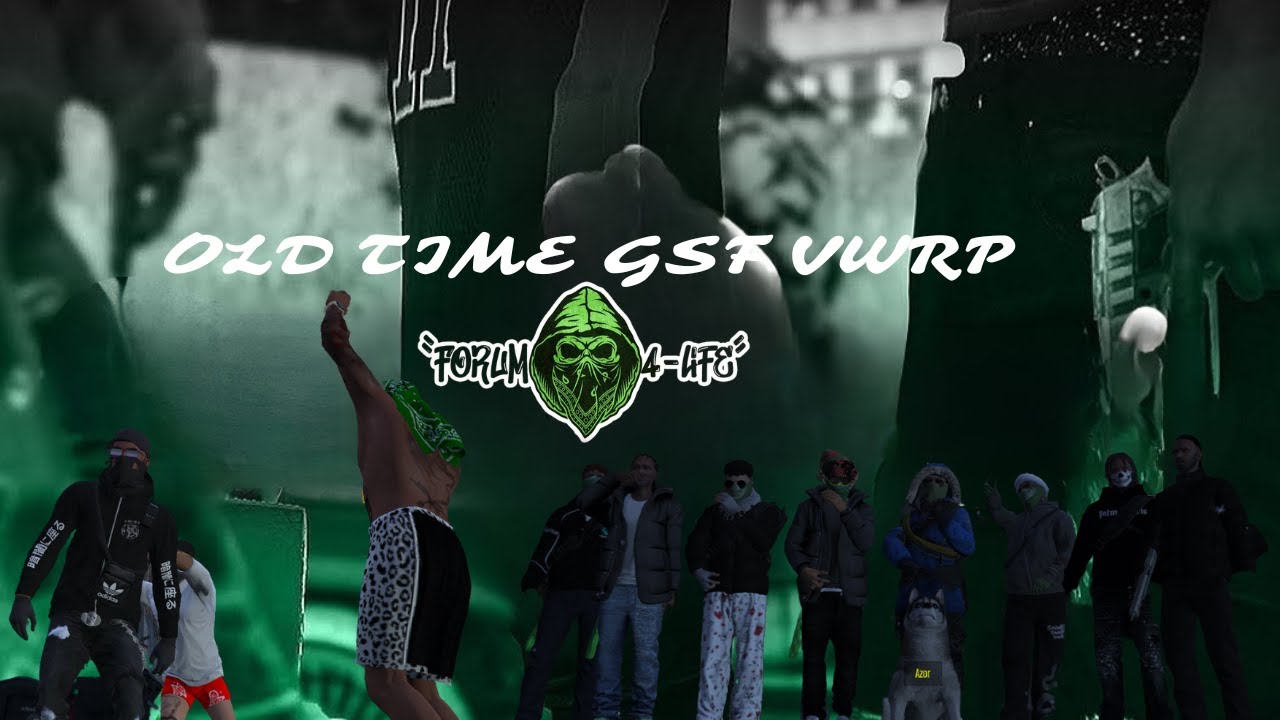 OLD TIME GSF VWRP By -  ClanCrew Gstars