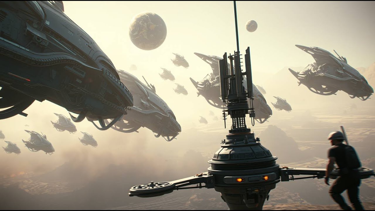 The Galaxy Cast Them Out—But Humanity Took Them In | Sci-Fi Reddit | HFY | A Short Sci-fi Story