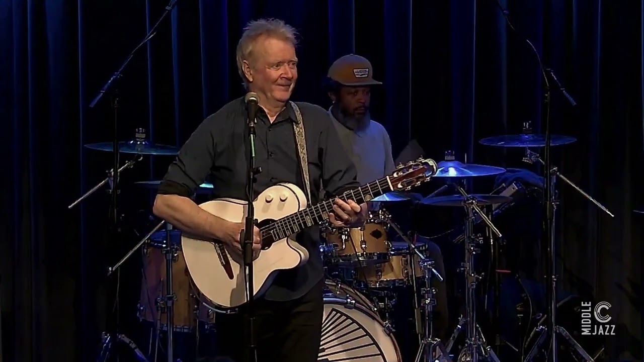 Venice Beach, PETER WHITE at Middle C Jazz 2024