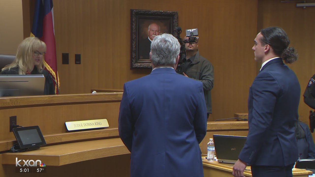FULLY EXONERATED: Greg Kelley exonerated in Williamson Co. hearing