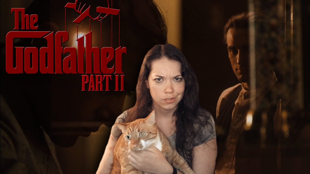 The Godfather Part II (1974) First Time Watching!!!
