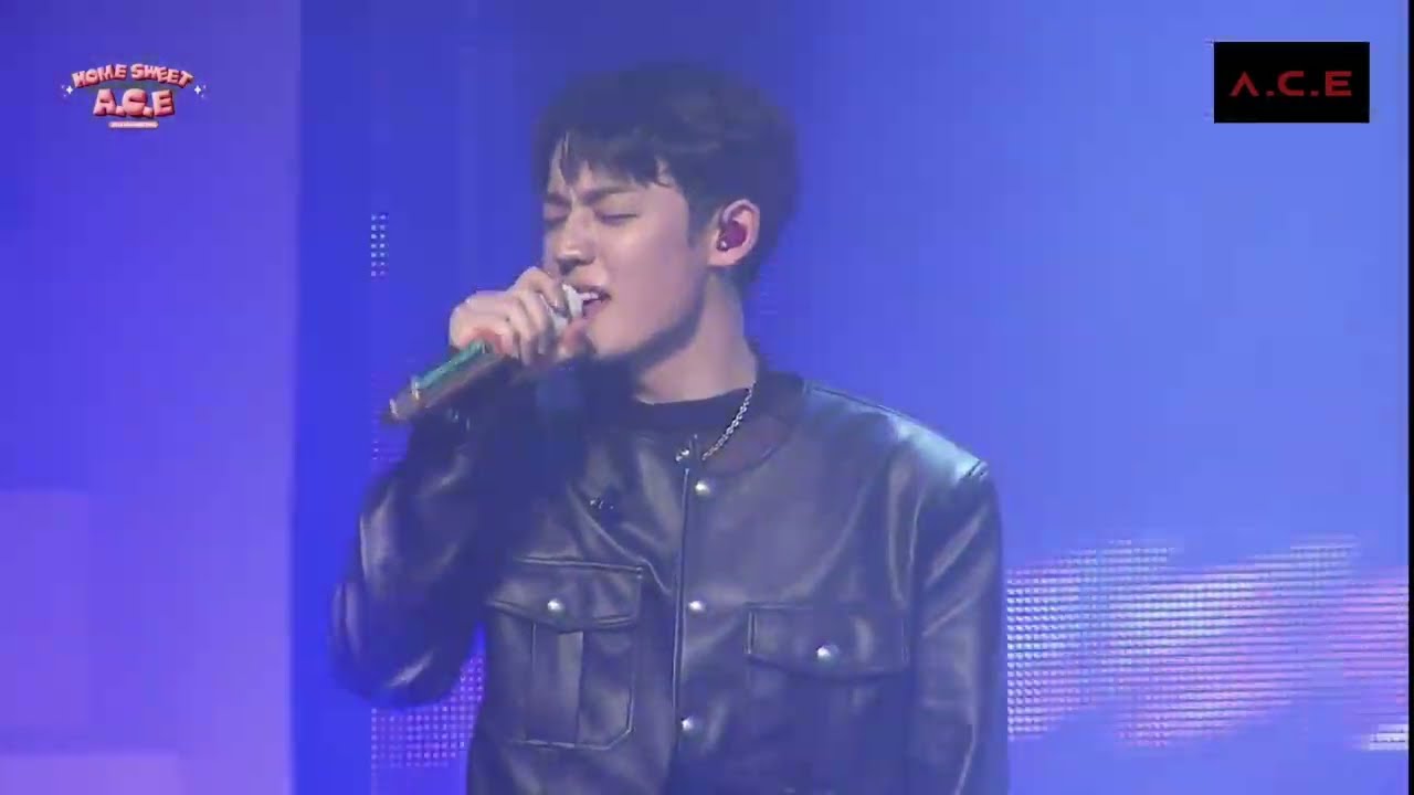 A.C.E Fanmeeting Home Sweet Home 240420 08 Effortless (eng. version)