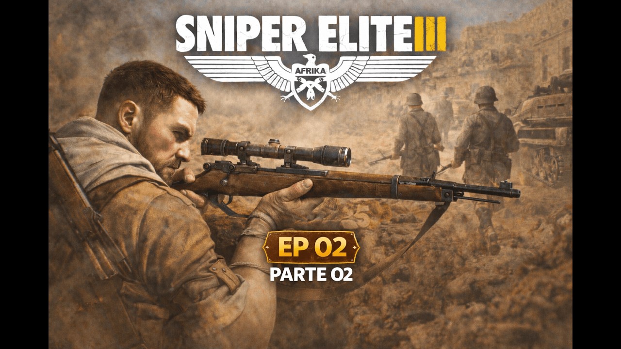 Sniper Elite EP 2 P 2