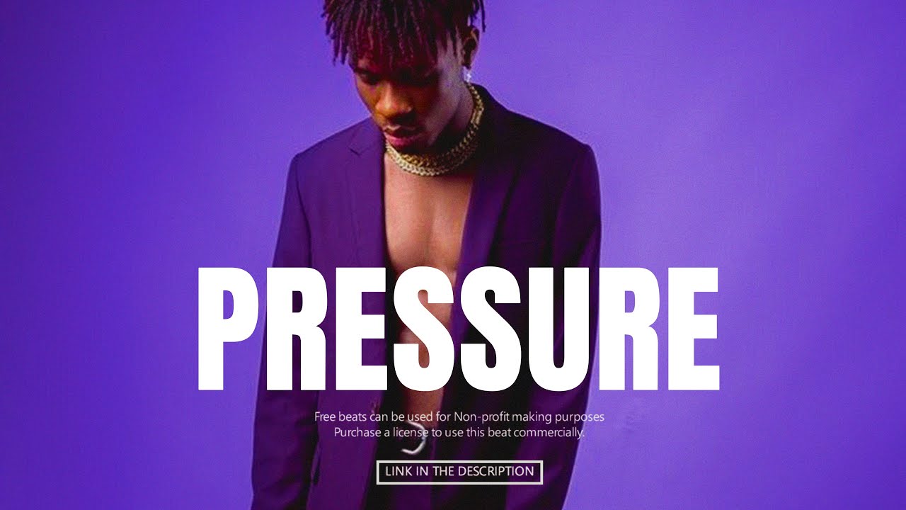 Ayo Maff x Asake x Afrobeat Type Beat 2025 [AMAPIANO] &ldquo;PRESSURE&rdquo; Asake Instrumental
