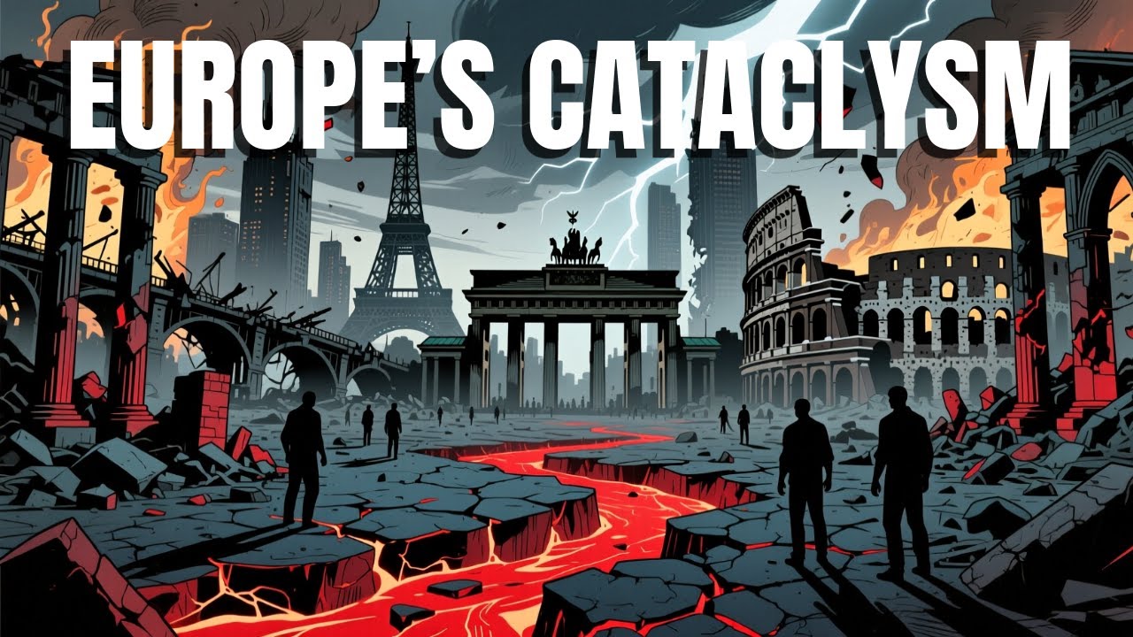 Europe&rsquo;s Cataclysm: The Disaster That Changed History Forever