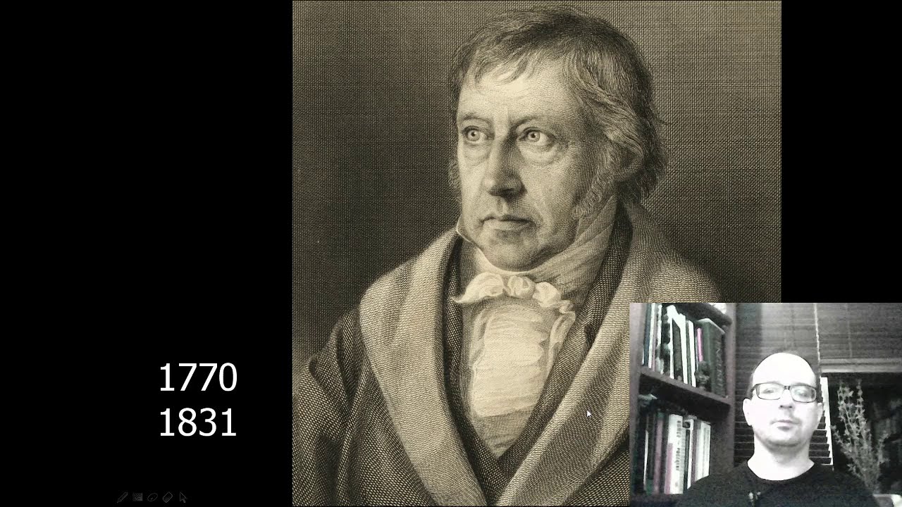 Hegel, cz. 1 Dialektyka, system, Duch i teoria zmiany społecznej - Socjologia klasyczna