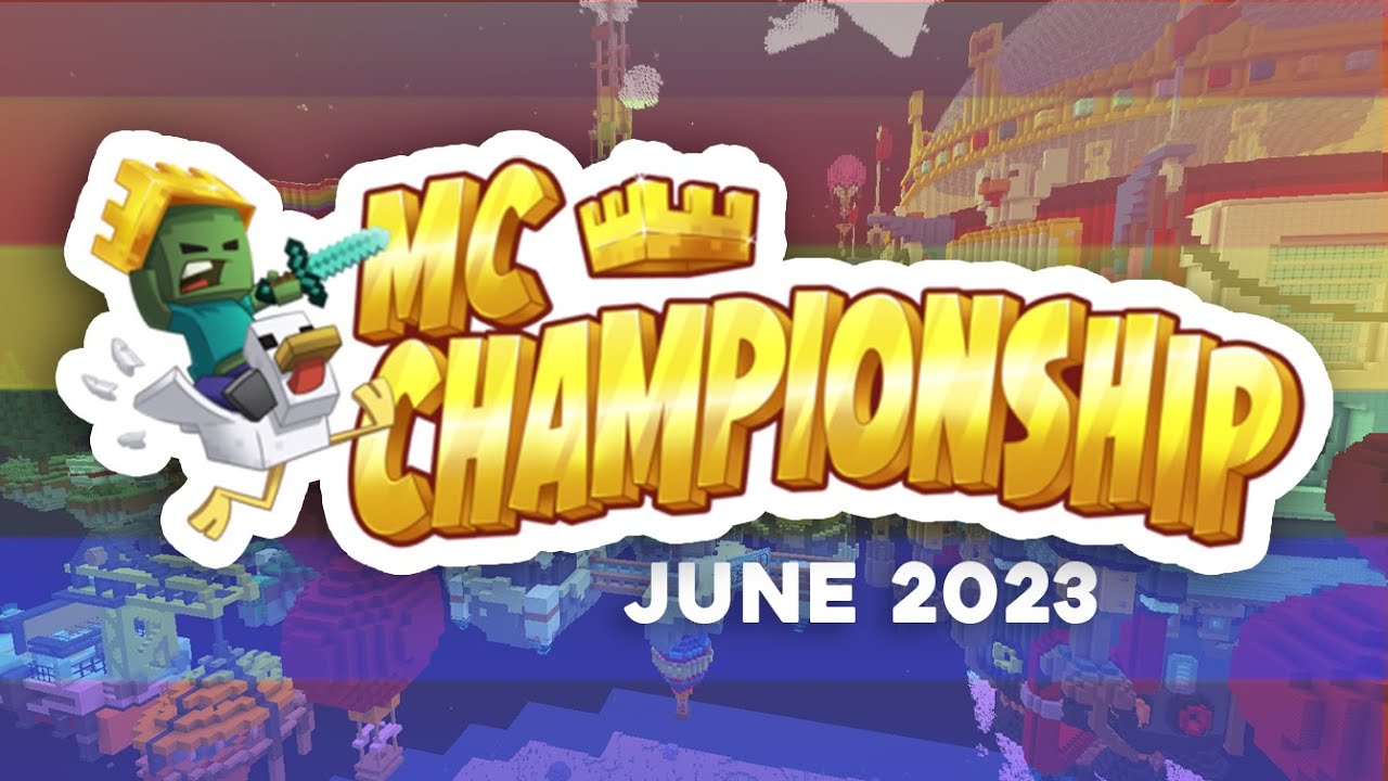 MC CHAMPIONSHIP PRIDE  | #TeamYellowYaks 💛🏳️‍🌈 | 10 Jun 2023