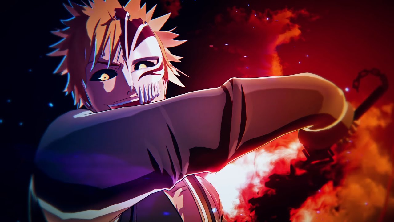 UN NUEVO FIGHTING DE [BLEACH]??? Reaccionando al nuevo: BLEACH Rebirth of Souls