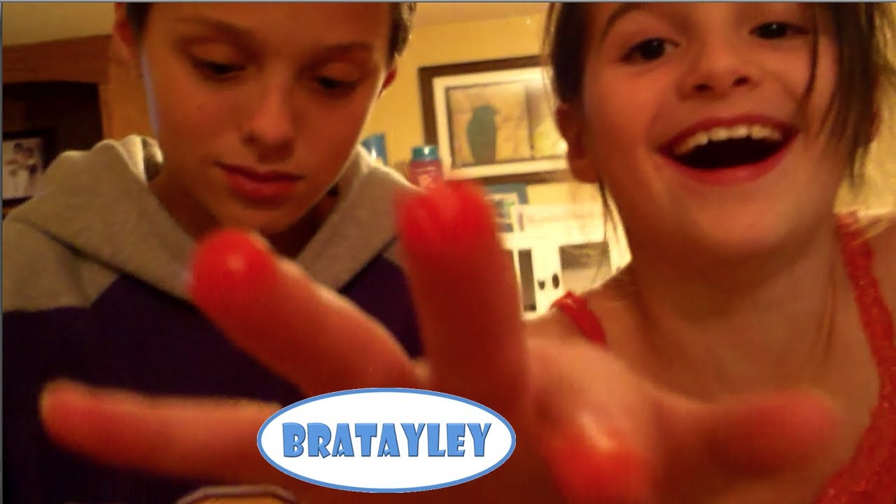 I Love Wax! (WK 154.4) | Bratayley