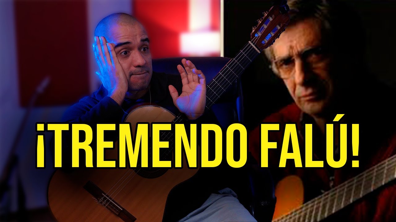 As&iacute; toca Juan Fal&uacute;: secretos de 