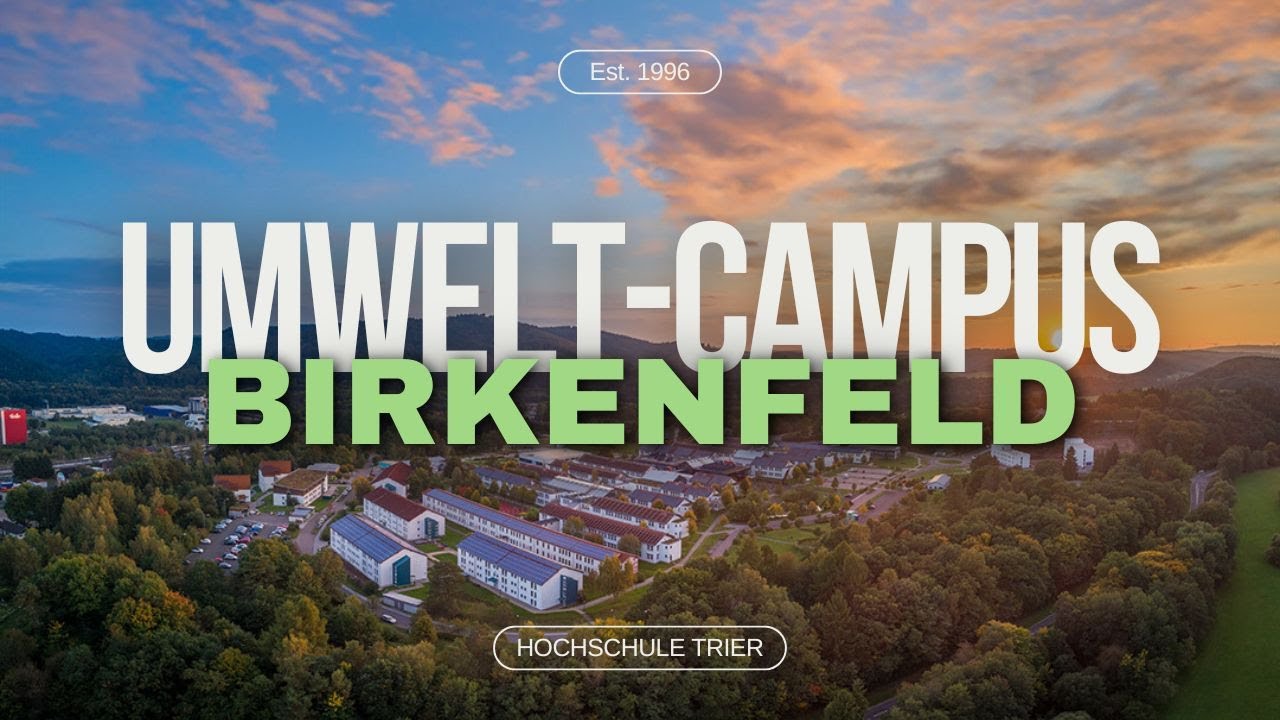 Studieren am Umwelt-Campus Birkenfeld