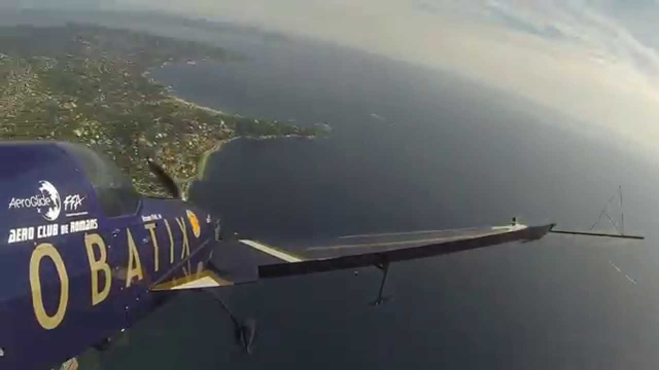 Into the box #Aerobatics #RomainFhal