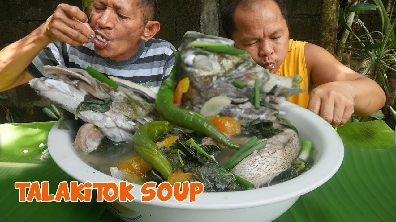 TALAKITOK SOUP