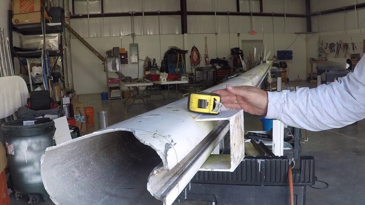 THE REFIT EP 4: Splicing the Mast Part 1