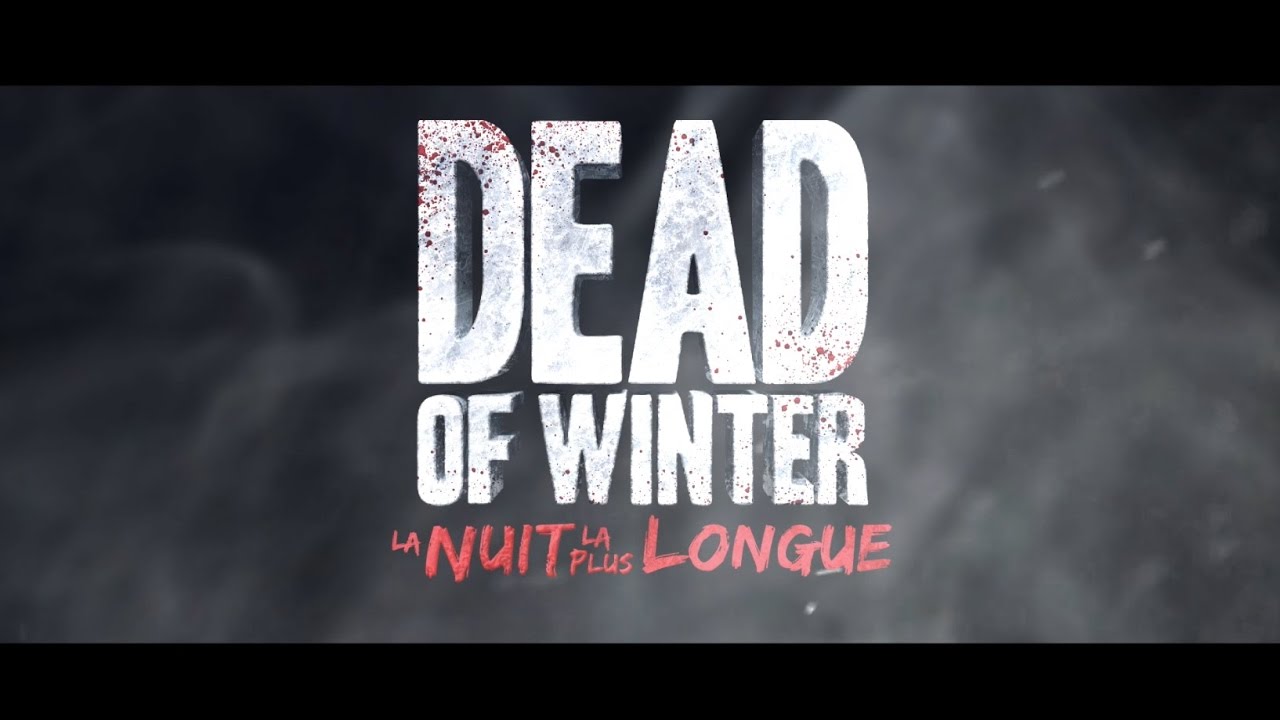 Dead of Winter: La nuit la plus longue - Nouveaux modules