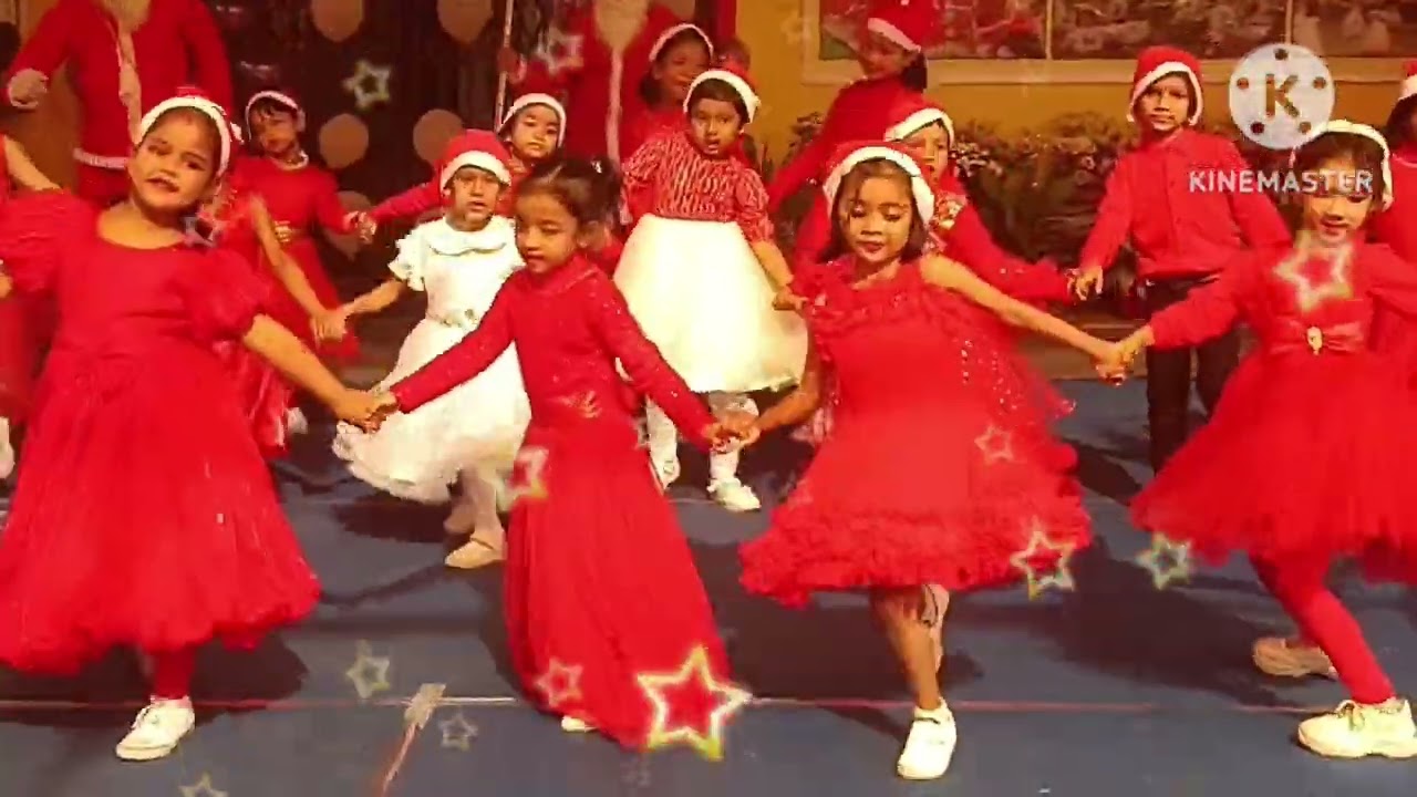 Christmas Celebration 2023 || St. Mary's School Dinhata