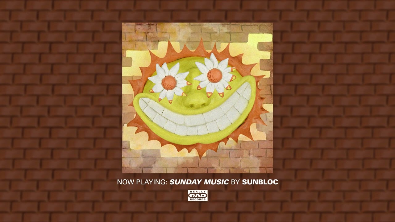 Sunbloc - Sunday Music (Full Album Stream)