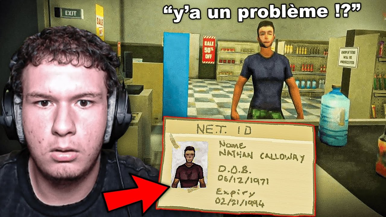 SI LE CLIENT EST UN SKINWALKER, D&Eacute;BARASSE TOI DE LUI ! [shift at midnight]