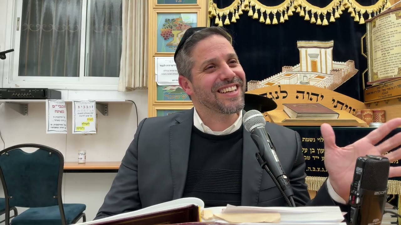 בן איש חי - ש״ב | פרשת נח - חלק ה׳ - דין אורח לעניין חיוב הדלקת נרות שבת | הרב משה אלמקייס