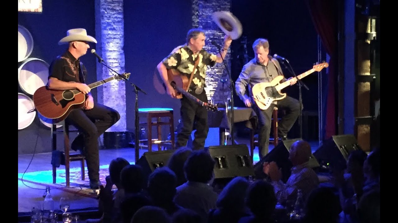 Ian Tyson - Someday Soon -  City Winery, NYC - 7.16.15