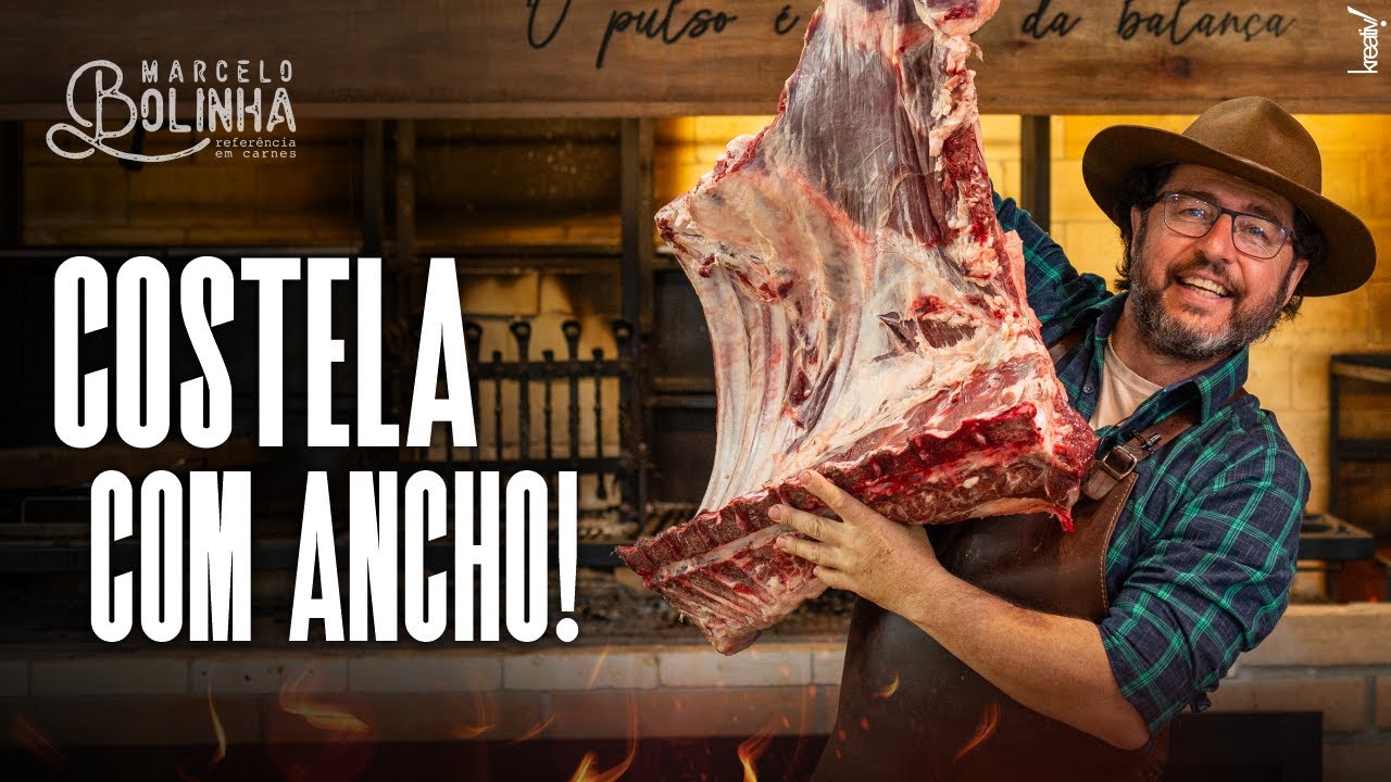 COSTELA COM ANCHO