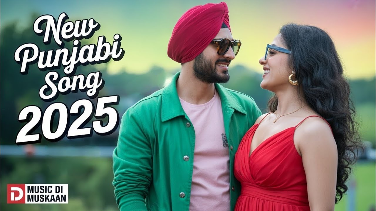 New Punjabi Love Songs 2025 | Romantic Vibes | Punjabi Songs | Latest Punjabi Songs 2025