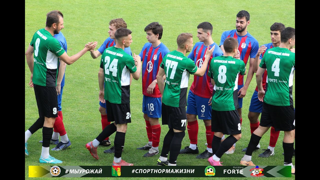 СКА (Ростов-на-Дону) – «Урожай» (Чертковский район) – 1-4 | Обзор матча 11.05.2024