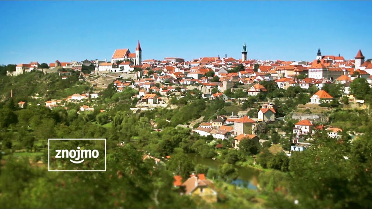 ZNOJMO - propagační film 2013 - HD