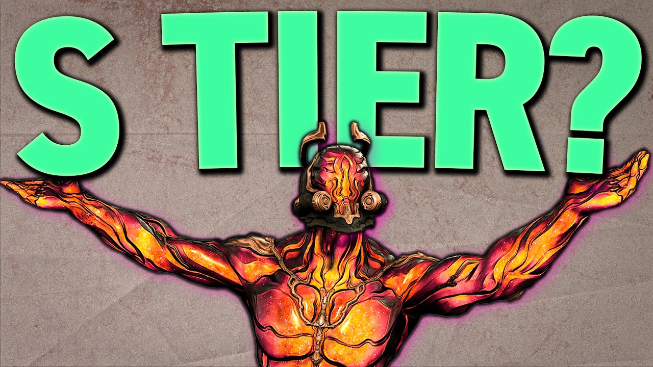 Vauban is S-Tier Now in Warframe (Here's Why)