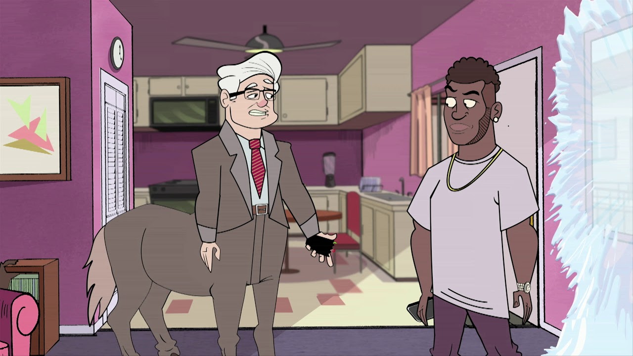 The Voice Behind 