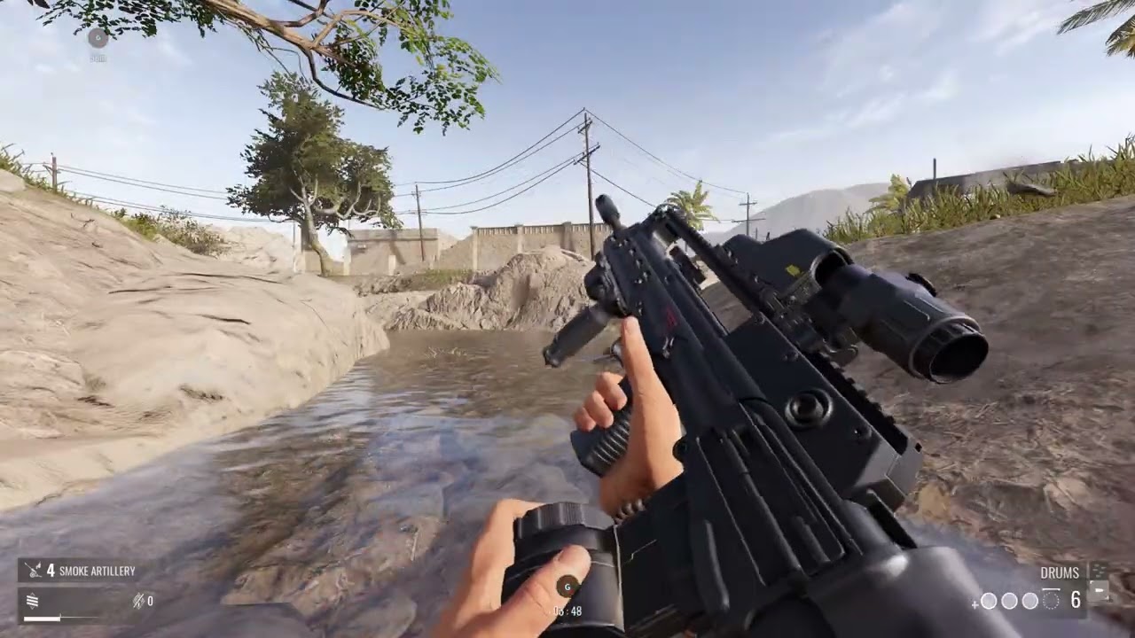 I Can't Stop Dropping Panties With The VHS-2 - 139 Kills 0 Deaths - Insurgency: Sandstorm