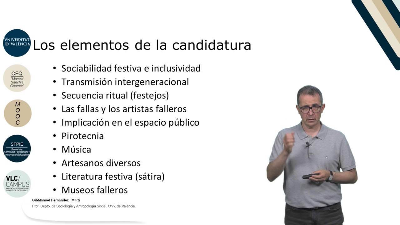 6.2. La candidatura de las Fallas