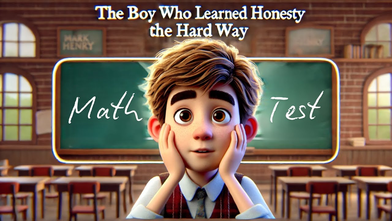 The Boy Who Learned Honesty the Hard Way | A Powerful Moral Story