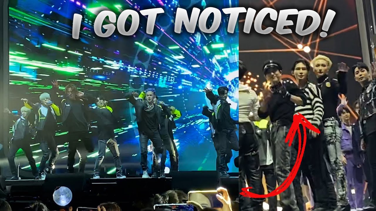 THE FACT MUSIC AWARDS 2022 Vlog | BTS, ATEEZ, Stray Kids, TREASURE, (G)I-DLE, NewJeans & more!