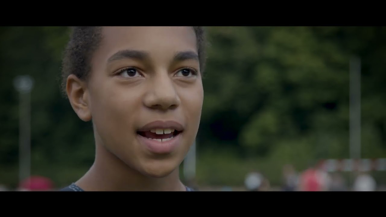 Der Sporttag Inklusiv in Hamburg