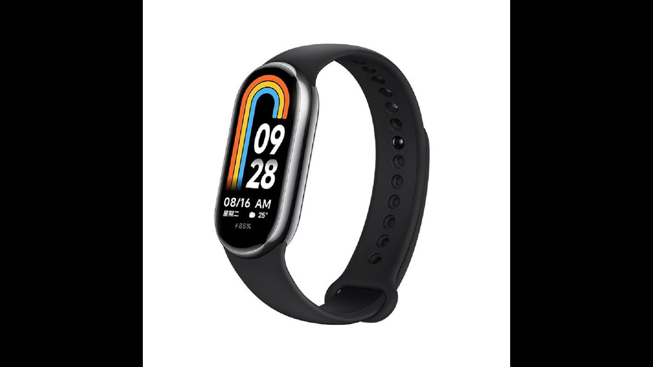 Xiaomi Smart Band 8 разбрка и ремонт