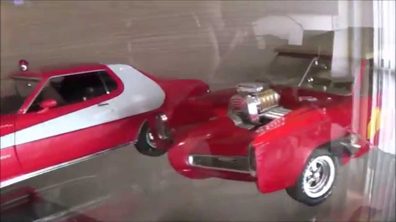 Diecast Collection 1/18 Movie - Sergiumx