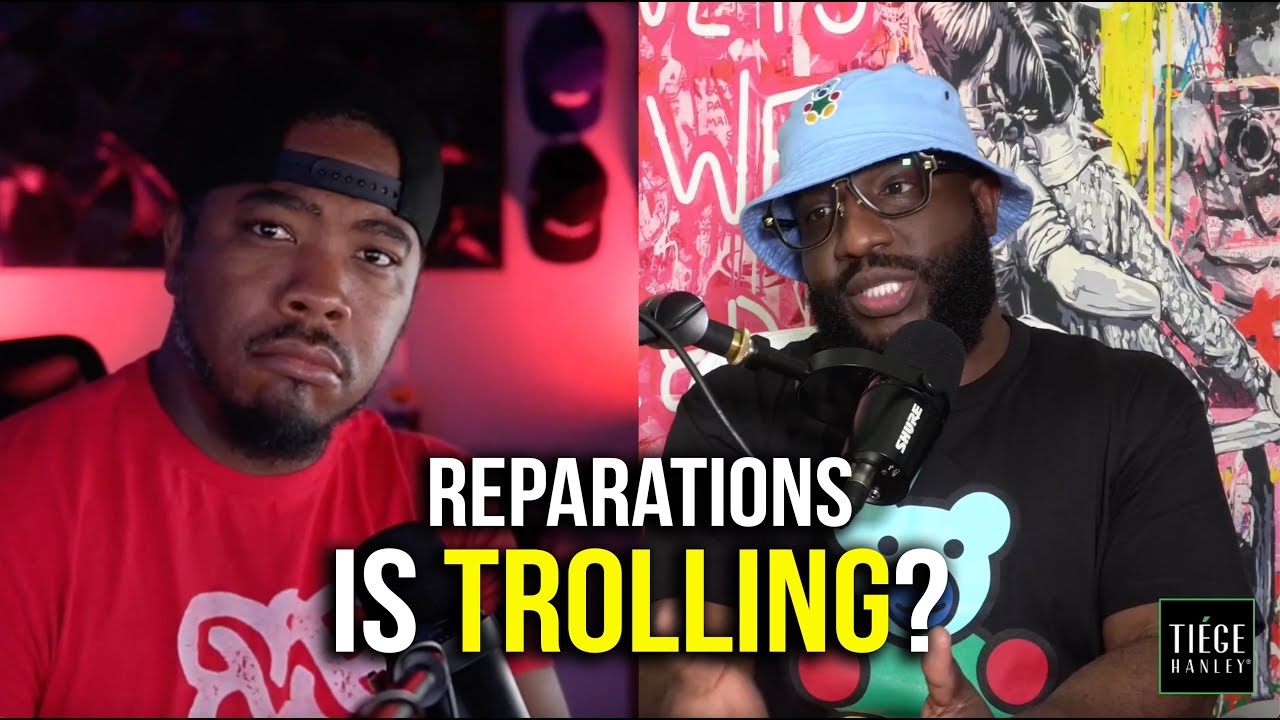 Reparations For Black People Is Just Trolling? Jay Tells Anton To Stop Trying To Help Black People 😩