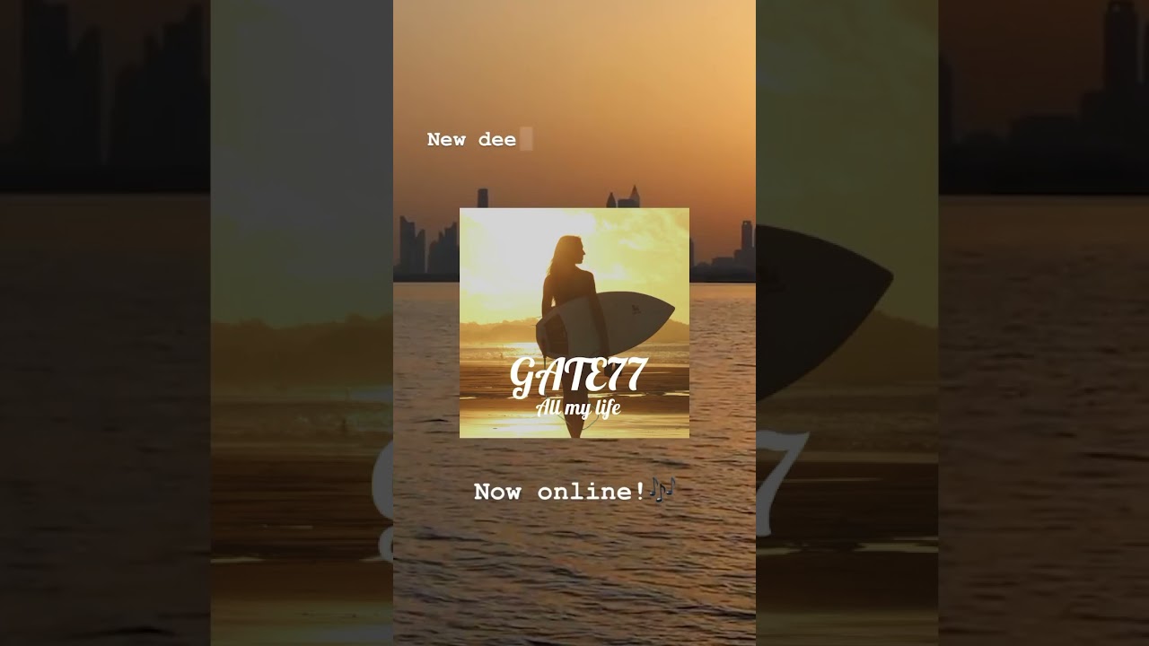 &ldquo;All My Life&rdquo; is now online!🎶#deephouse #deephousemusic #deephouselovers #deepmusic #chillmusic