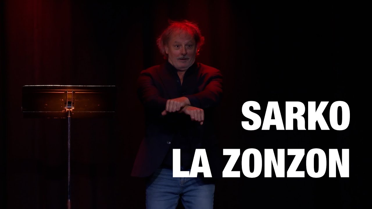 Sarko la zonzon