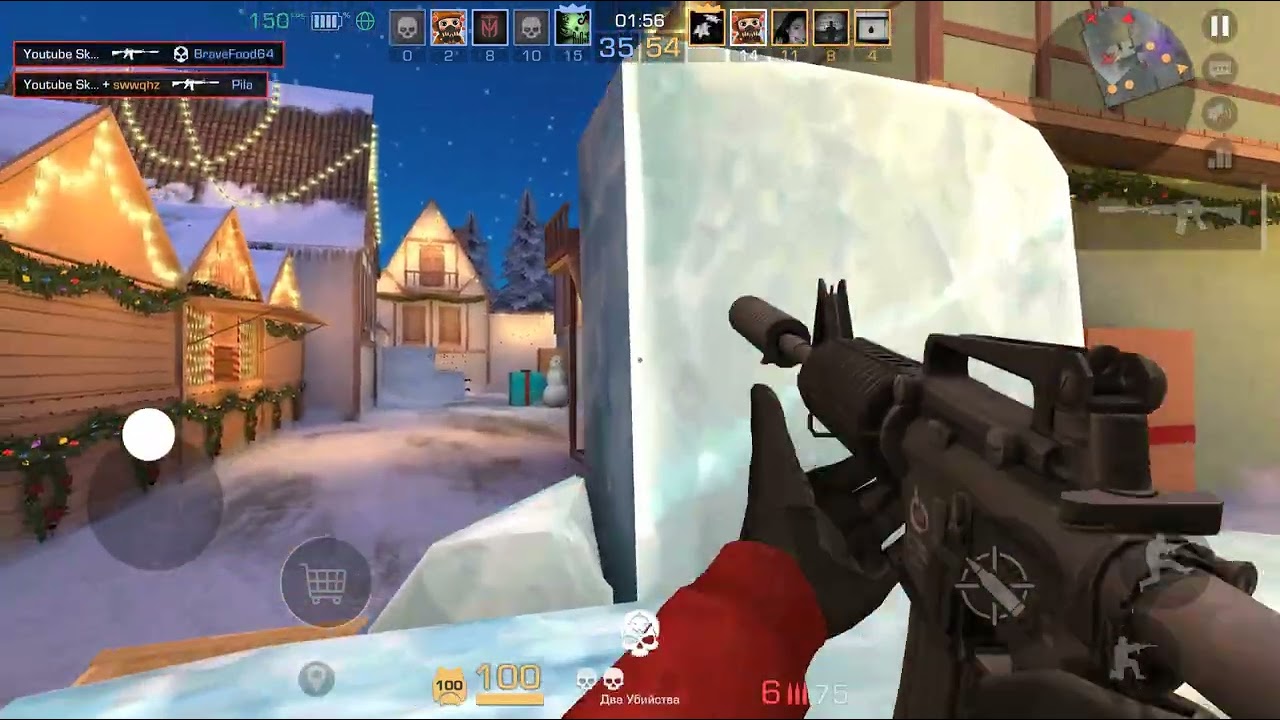 27 КИЛЛОВ В КБ?! Я ЧУТЬ НЕ ПОБИЛ МИРОВОЙ РЕКОРД В STANDOFF 2!