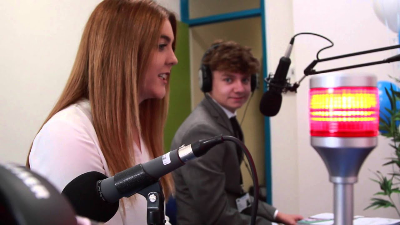 Harwich Waves Radio Station Launch