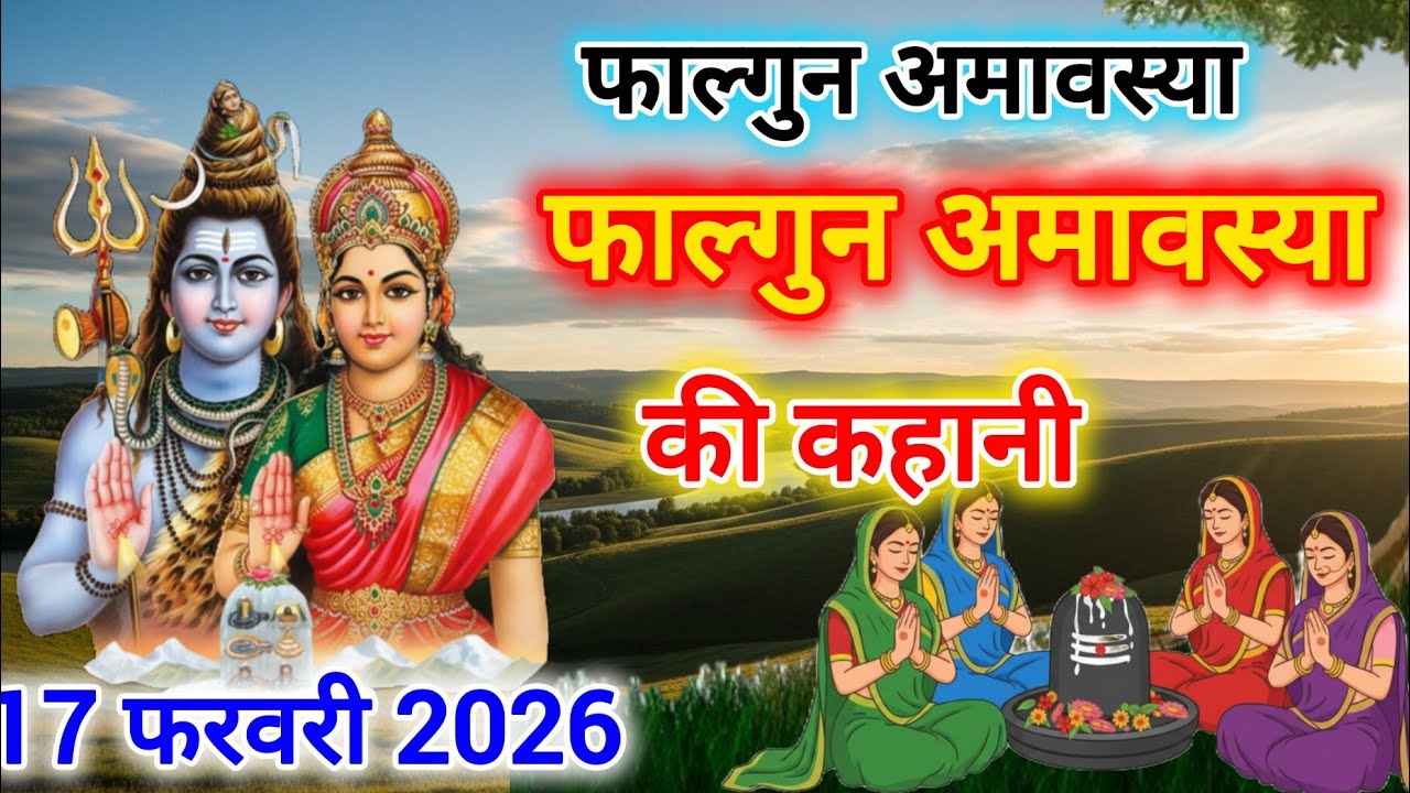 Amavasya Vrat Katha | अमावस्या व्रत कथा | Amavasya Vrat Ki Kahani | अमावस की कथा | 