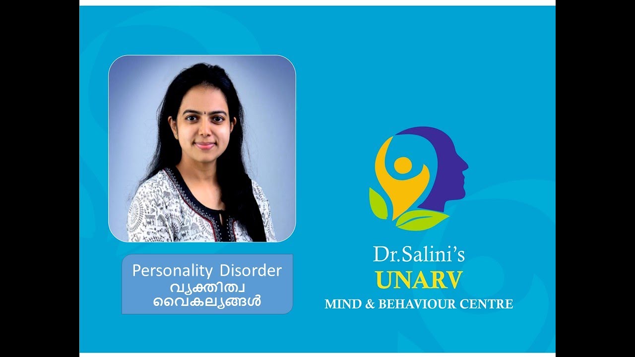 Personality Disorder in Malayalam