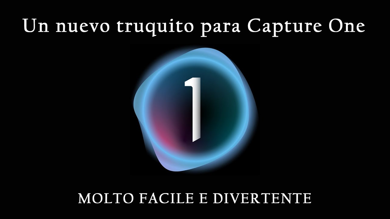 Minitruco Capture One