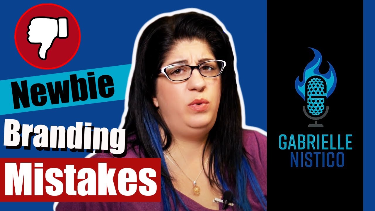 Biggest Voiceover Branding MISTAKES!