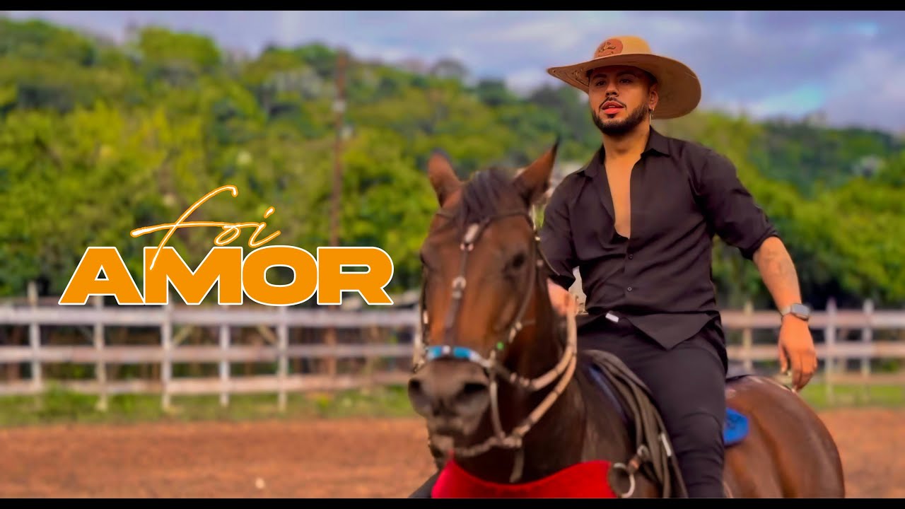 Foi Amor - Talmo Aquino