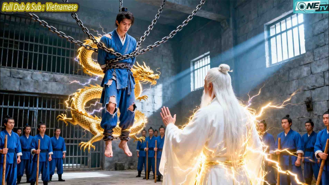 Đặc Công Xuyên Không Vào Xác Của Thái Tử Đi Tù Oan, Dùng Vũ Khí Hiện Đại Đánh Bại Đội Quân Đế Quốc
