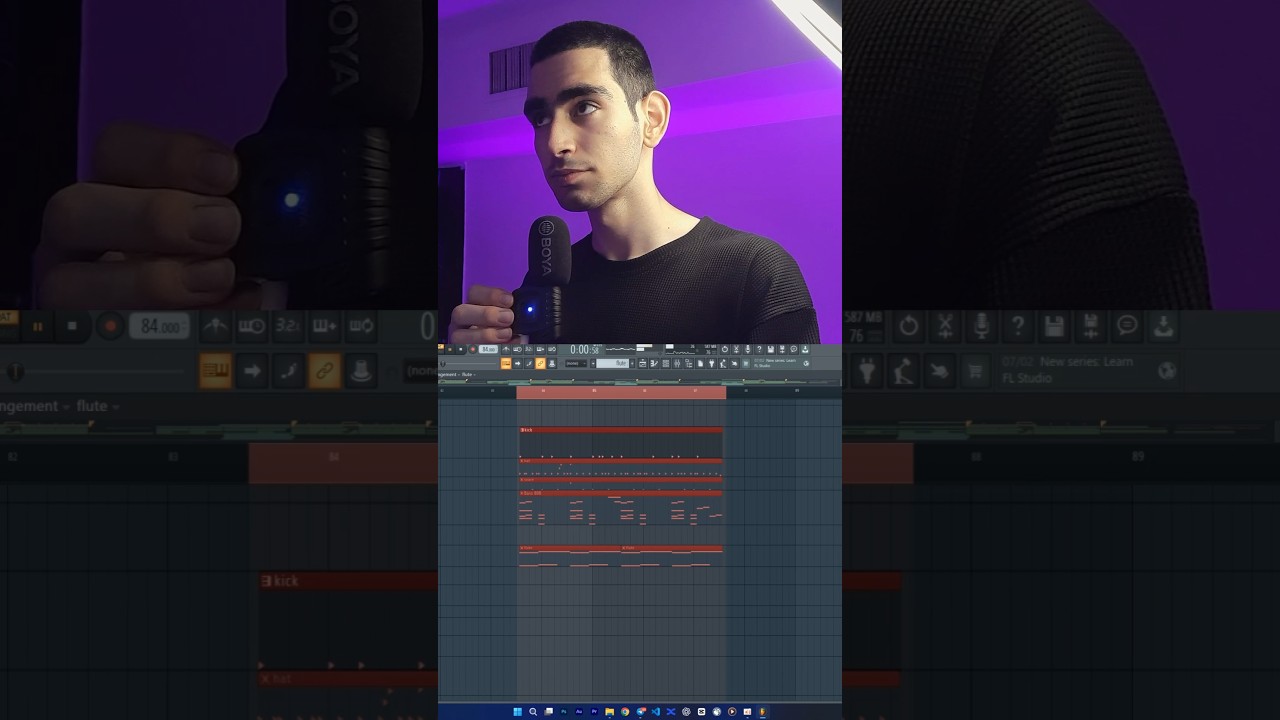 How To Make HARD Hip Hop Beats (Tutorial)